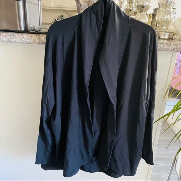 Lululemon shawl collar cardigan - Picture 10 of 12